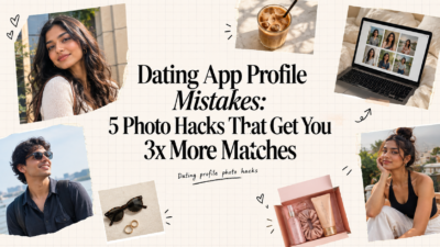 Dating App Profile Mistakes