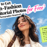 High Fashion Editorial Photos