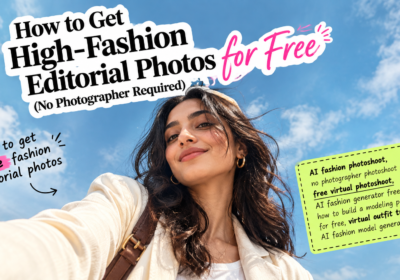 High Fashion Editorial Photos