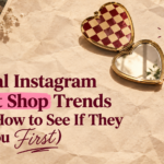 Viral Instagram Thrift Shop Trends