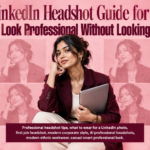 Linkedin Headshot with Fashually