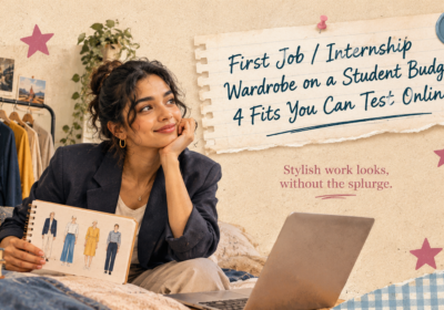 Test Fits Online with Fashually